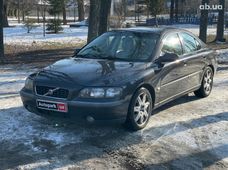 Продаж вживаних Volvo S60 2002 року в Києві - купити на Автобазарі