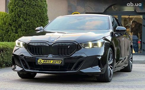 BMW i5 2024 - фото 3