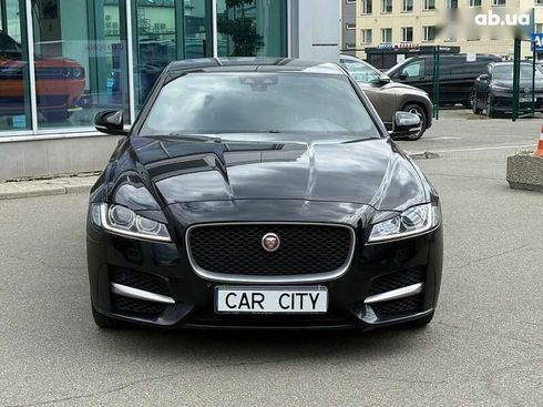 Jaguar XF 2016 - фото 2