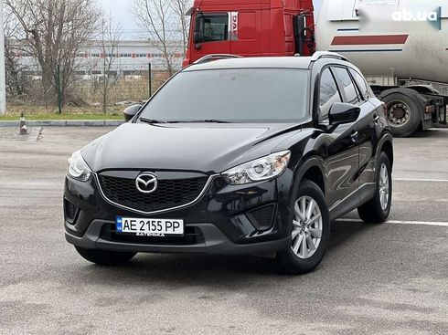 Mazda CX-5 2014 - фото 4