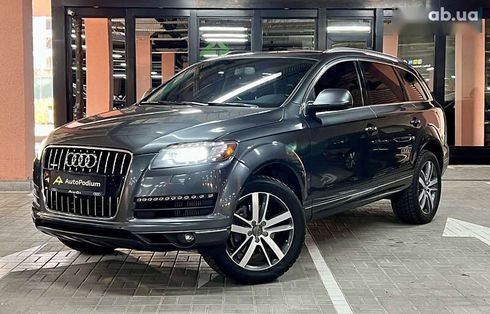 Audi Q7 2015 - фото 9