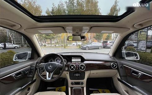 Mercedes-Benz GLK-Класс 2014 - фото 17