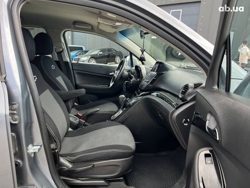 Chevrolet Orlando 2013 серый - фото 31