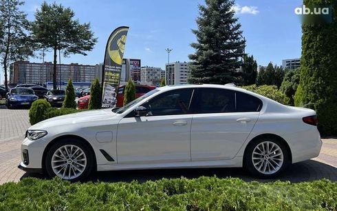 BMW 5 серия 2020 - фото 4