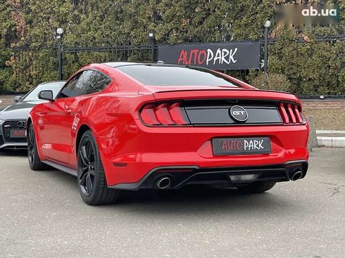 Ford Mustang 2019 - фото 6