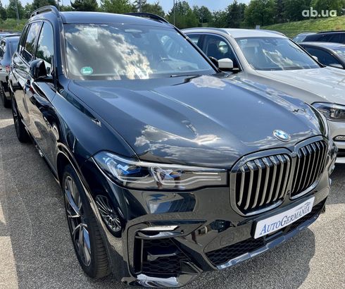 BMW X7 2021 - фото 22