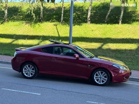Hyundai Coupe 2008 - фото 4