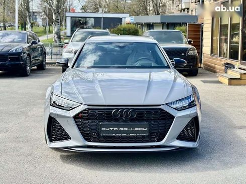 Audi rs6 2025 - фото 11