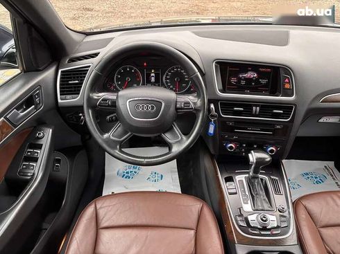 Audi Q5 2017 - фото 26