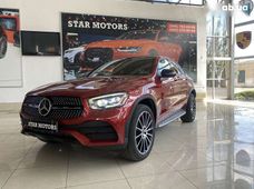 Продаж вживаних Mercedes-Benz GLC-Класс 2020 року - купити на Автобазарі
