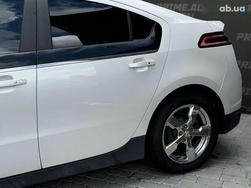 Chevrolet Volt 2014 - фото 6