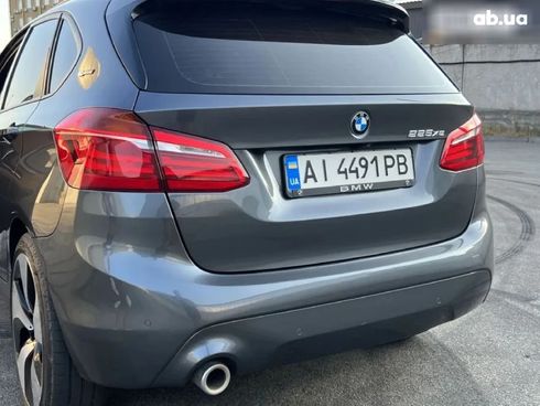 BMW 2 серия Active Tourer 2018 серый - фото 7