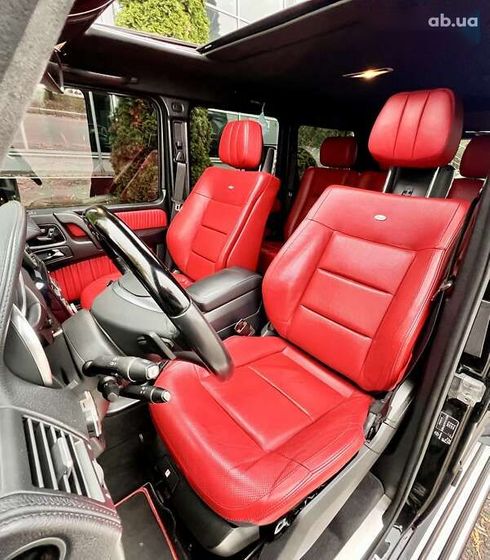 Mercedes-Benz G-Класс 2008 - фото 22