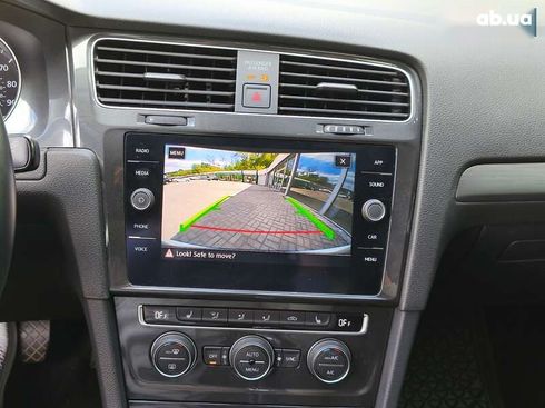 Volkswagen e-Golf 2019 - фото 18
