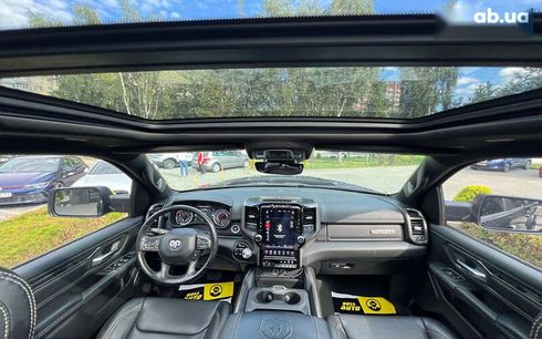 RAM 1500 2019 - фото 18