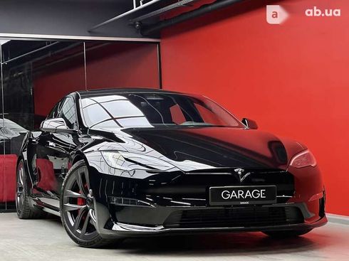 Tesla Model S 2023 - фото 13