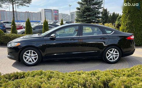 Ford Fusion 2015 - фото 4