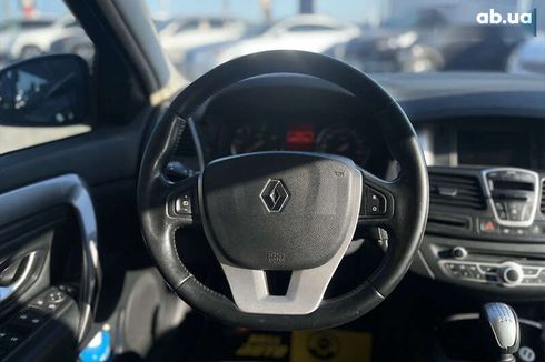Renault Laguna 2012 - фото 11