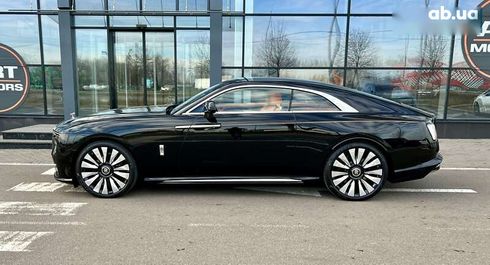 Rolls-Royce Spectre 2024 - фото 8