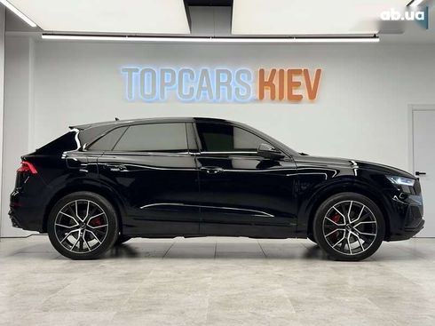 Audi Q8 2019 - фото 5