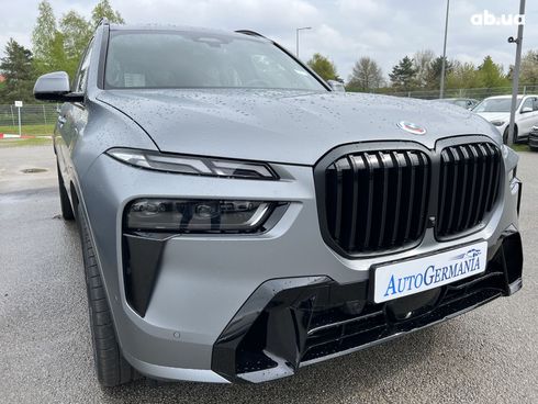 BMW X7 2023 - фото 20