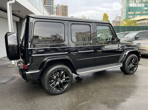 Mercedes-Benz G-Class 2021 - фото 11