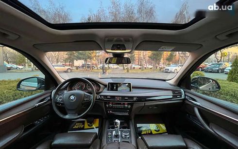 BMW X5 2017 - фото 16