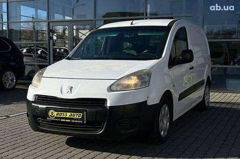 Peugeot Partner 2014 - фото 3