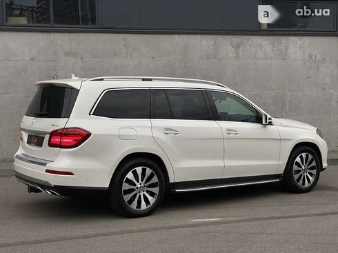 Mercedes-Benz GLS-Класс 2018 - фото 9