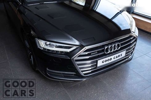 Audi A8 2021 - фото 3