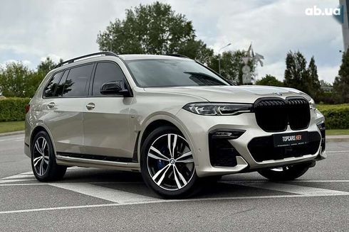 BMW X7 2019 - фото 25