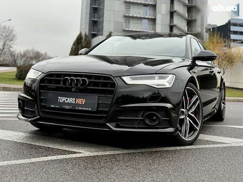 Audi A6 2017 - фото 2