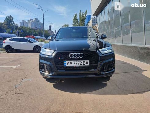 Audi SQ5 2018 - фото 7