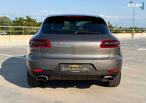 Porsche Macan 2017 - фото 11