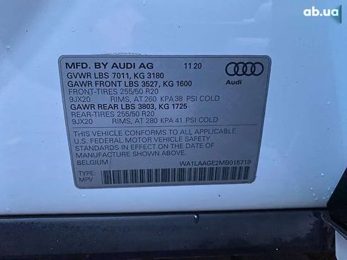 Audi E-Tron 2020 - фото 29
