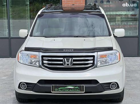 Honda Pilot 2014 - фото 5