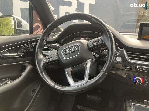 Audi Q7 2016 - фото 22