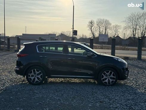 Kia Sportage 2016 - фото 13