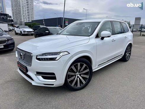 Volvo XC90 2021 - фото 3