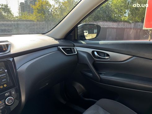Nissan Rogue 2016 черный - фото 29