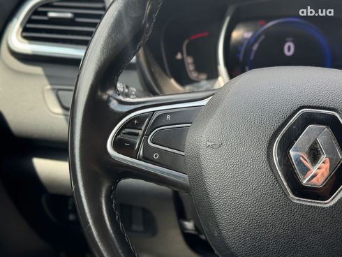 Renault Kadjar 2021 серый - фото 24