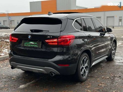 BMW X1 2017 - фото 12