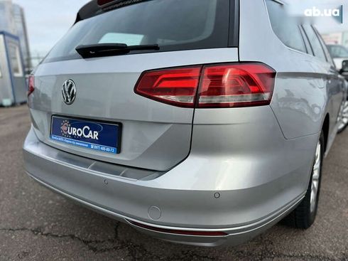 Volkswagen Passat 2018 - фото 23