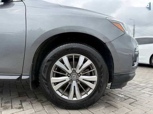 Nissan Pathfinder 2019 - фото 9