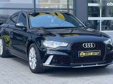 Продажа б/у Audi A6 2013 года - купить на Автобазаре