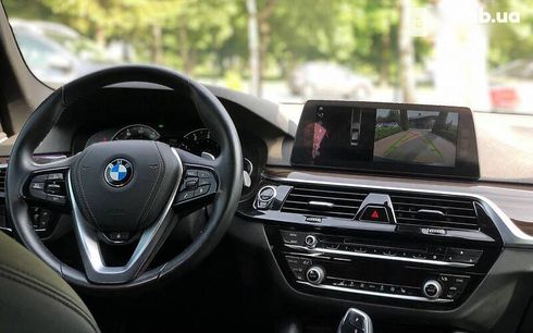 BMW 530 2018 - фото 9