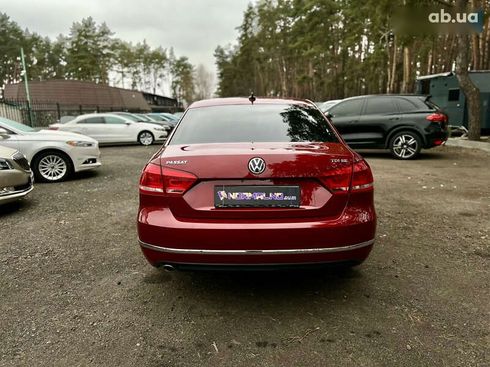 Volkswagen Passat 2015 - фото 7