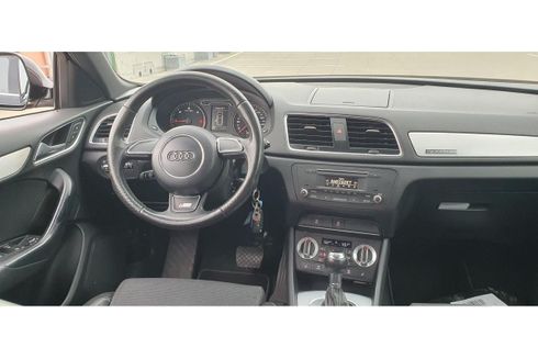 Audi Q3 2012 черный - фото 6