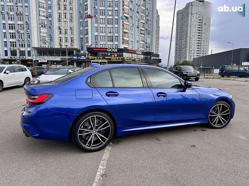BMW 3 серия 2022 - фото 14