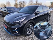 Купити Kia Niro бу в Україні - купити на Автобазарі